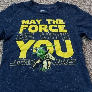 Yoda shirt